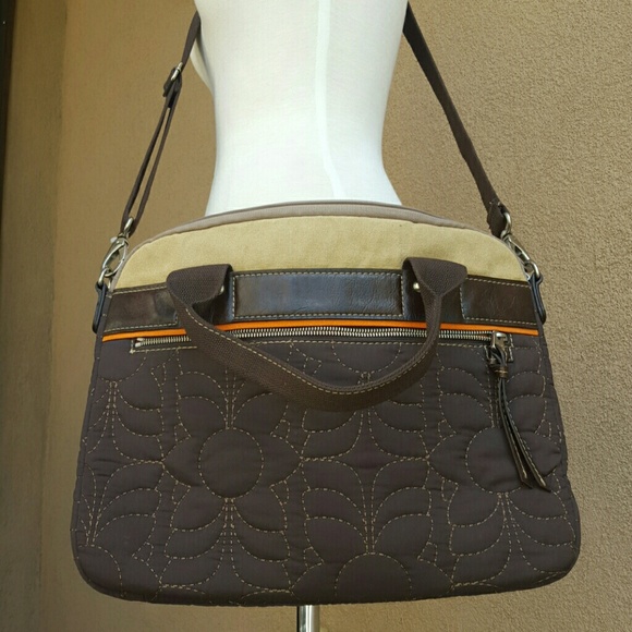 Fossil Handbags - Fossil  Key Per laptop Bag